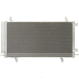 Spectra Premium A/C Condenser for 2013 Chevrolet Camaro - 7-4119