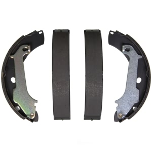 Wagner Quickstop Rear Drum Brake Shoes for Nissan Altima - Z756