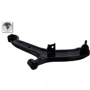 Centric Premium™ Front Driver Side Lower Control Arm and Ball Joint Assembly for 2003 Hyundai Accent - 622.51007