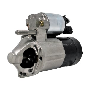 Quality-Built Starter Remanufactured for 2008 Hyundai Santa Fe - 19023