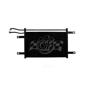 CSF Automatic Transmission Oil Cooler - 20010