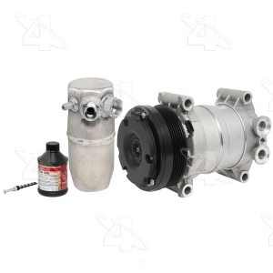 Four Seasons A C Compressor Kit for 1998 Chevrolet Tahoe - 1610NK