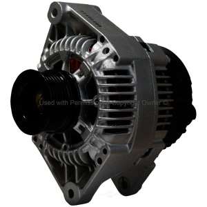 Quality-Built Remanufactured Alternator for Volvo S70 - 15727