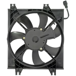 Dorman A C Condenser Fan Assembly for 2004 Hyundai Accent - 620-811