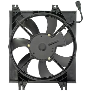 Dorman A C Condenser Fan Assembly for Hyundai - 620-811