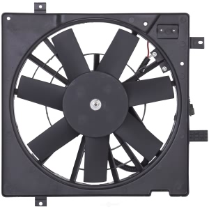 Spectra Premium Engine Cooling Fan Assembly for 1998 Saab 9000 - CF29003