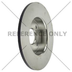 Centric Premium™ Brake Rotor for 2018 Ford EcoSport - 120.61125