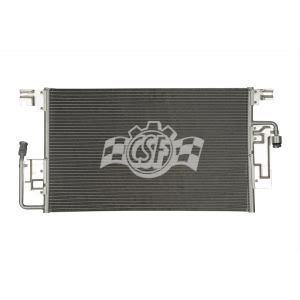 CSF A/C Condenser for 2007 Saturn Vue - 10603