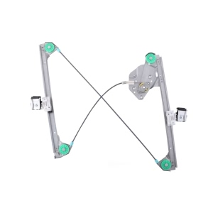 AISIN Power Window Regulator Without Motor for 2005 Cadillac STS - RPGM-086