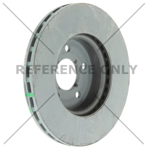 Centric Premium™ Brake Rotor for 2016 Mercedes-Benz Metris - 125.35146