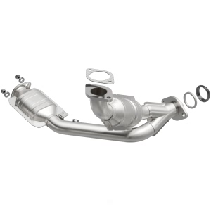 Bosal Direct Fit Catalytic Converter And Pipe Assembly for Mitsubishi Montero - 099-1818