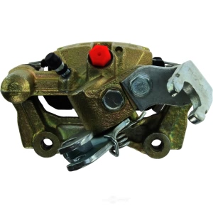 Centric Posi Quiet™ Loaded Brake Caliper for 1998 Mercury Tracer - 142.45554