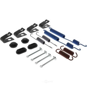 Centric Rear Drum Brake Hardware Kit for Hyundai Accent - 118.50009