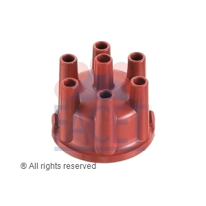 facet Ignition Distributor Cap for Volkswagen Corrado - 2.7530/3PHT