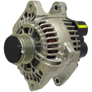 Quality-Built Alternator Remanufactured for 2013 Hyundai Tucson - 11492