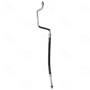 Four Seasons A C Suction Line Hose Assembly for Lincoln - 56054
