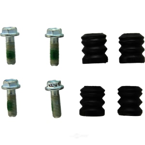 Centric Front Disc Brake Hardware Kit for Audi 200 - 117.33025