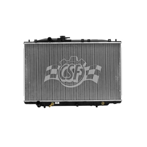 CSF Engine Coolant Radiator for Acura RL - 3253