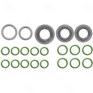 Four Seasons A C System O Ring And Gasket Kit for 1999 Dodge Ram 1500 - 26707