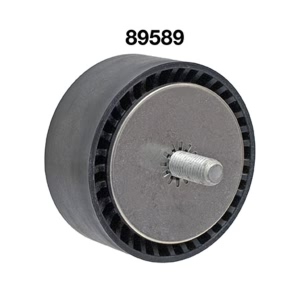 Dayco No Slack Passenger Side Light Duty Idler Tensioner Pulley for 2017 BMW X6 - 89589