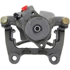 Centric Remanufactured Semi-Loaded Rear Driver Side Brake Caliper for 2010 Volkswagen Tiguan - 141.33632