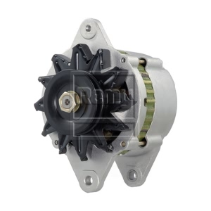 Remy Remanufactured Alternator for Nissan 720 - 14659