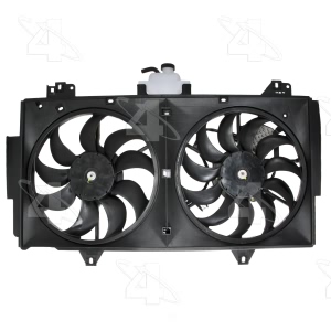 Four Seasons Dual Radiator And Condenser Fan Assembly - 76319