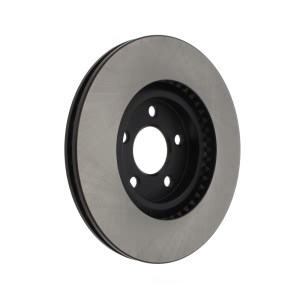 Centric Premium Vented Front Brake Rotor for 2003 Chrysler PT Cruiser - 120.63052