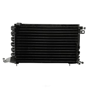 Spectra Premium A/C Condenser for 1991 Volkswagen Jetta - 7-4124