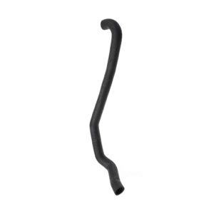 Dayco Engine Coolant Curved Radiator Hose for 1985 Buick Electra - 71137