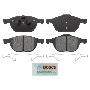 Bosch Blue™ Semi-Metallic Front Disc Brake Pads for 2008 Volvo C30 - BE1044H