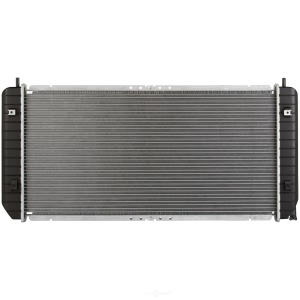 Spectra Premium Complete Radiator for Oldsmobile Aurora - CU2491