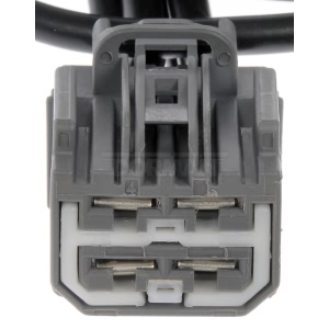 Dorman Hvac Blower Motor Resistor Kit for 2011 Ford Focus - 973-531