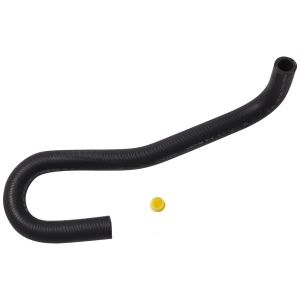 Gates Molded Power Steering Reservoir Hose for 1986 Ford EXP - 357960