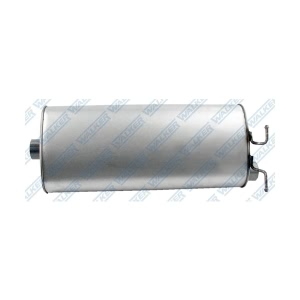 Walker Soundfx Aluminized Steel Oval Direct Fit Exhaust Muffler for 2002 Dodge Durango - 18918