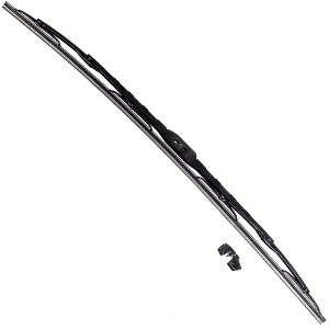 Denso EV Conventional 28" Black Wiper Blade for 2014 Toyota Yaris - EVB-28