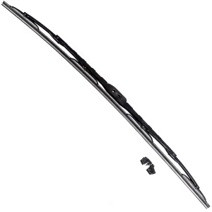 Denso EV Conventional 28" Black Wiper Blade for 2012 Toyota Yaris - EVB-28