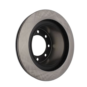 Centric Premium™ Brake Rotor for 2005 Dodge Ram 2500 - 120.67062