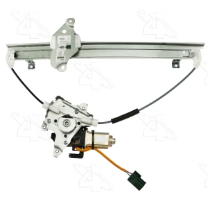 ACI Power Window Regulator And Motor Assembly for 2013 Nissan Juke - 388629