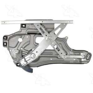 ACI Front Driver Side Power Window Regulator and Motor Assembly for Hyundai Santa Fe - 88974