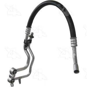 Four Seasons A C Discharge And Suction Line Hose Assembly for 1996 Dodge Ram 1500 - 55543