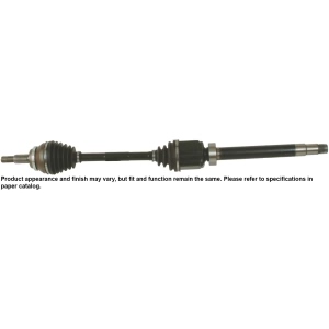 Cardone Reman Remanufactured CV Axle Assembly for 2007 Toyota Sienna - 60-5261