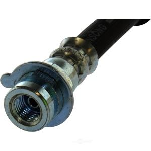 Centric Front Passenger Side Brake Hose for Mercury Lynx - 150.61029