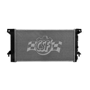 CSF Radiator for 2008 Lincoln Navigator - 3545