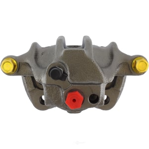 Centric Remanufactured Semi-Loaded Rear Passenger Side Brake Caliper for Land Rover Discovery - 141.22507