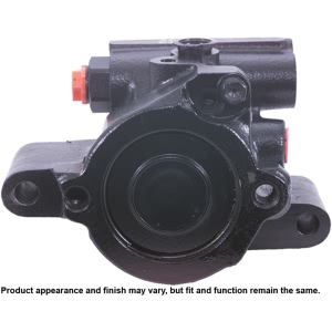 Cardone Reman Remanufactured Power Steering Pump w/o Reservoir for 1988 Toyota Camry - 21-5636