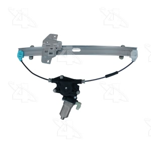 ACI Power Window Regulator And Motor Assembly for 2006 Hyundai Accent - 88903