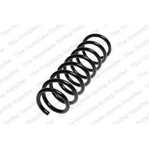 lesjofors Rear Coil Springs for 2006 BMW 525i - 4208449