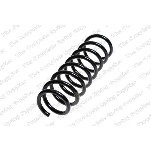 lesjofors Rear Coil Springs for 2008 BMW 528i - 4208449