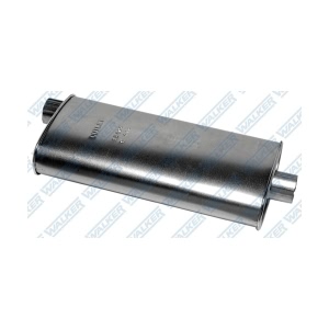 Walker Soundfx Aluminized Steel Oval Direct Fit Exhaust Muffler for GMC V2500 - 18406